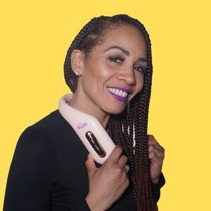 NECK COOLING FAN (PINK, GREEN, WHITE)